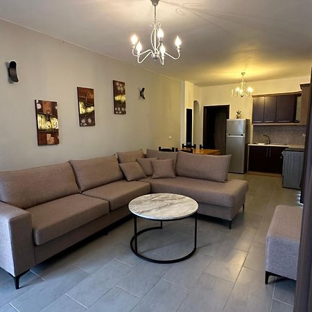 Casa Del Mar Daire Ksamil Dış mekan fotoğraf