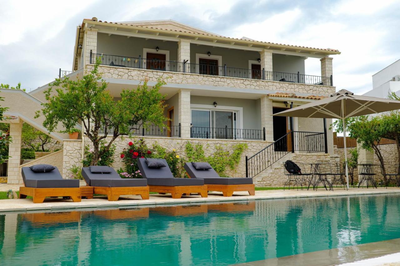 Casa Del Mar Daire Ksamil Dış mekan fotoğraf