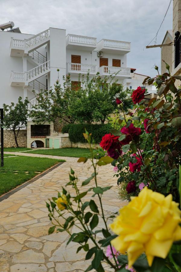 Casa Del Mar Daire Ksamil Dış mekan fotoğraf