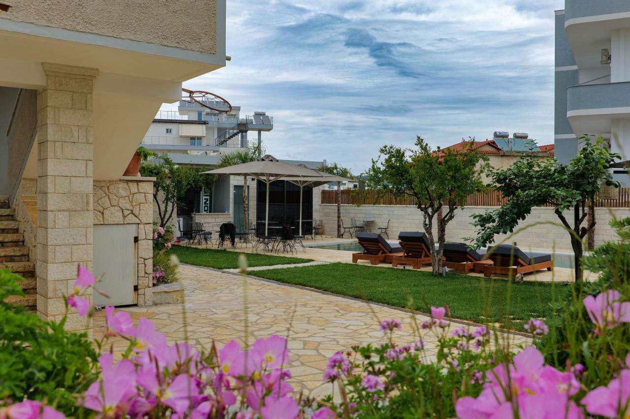 Casa Del Mar Daire Ksamil Dış mekan fotoğraf
