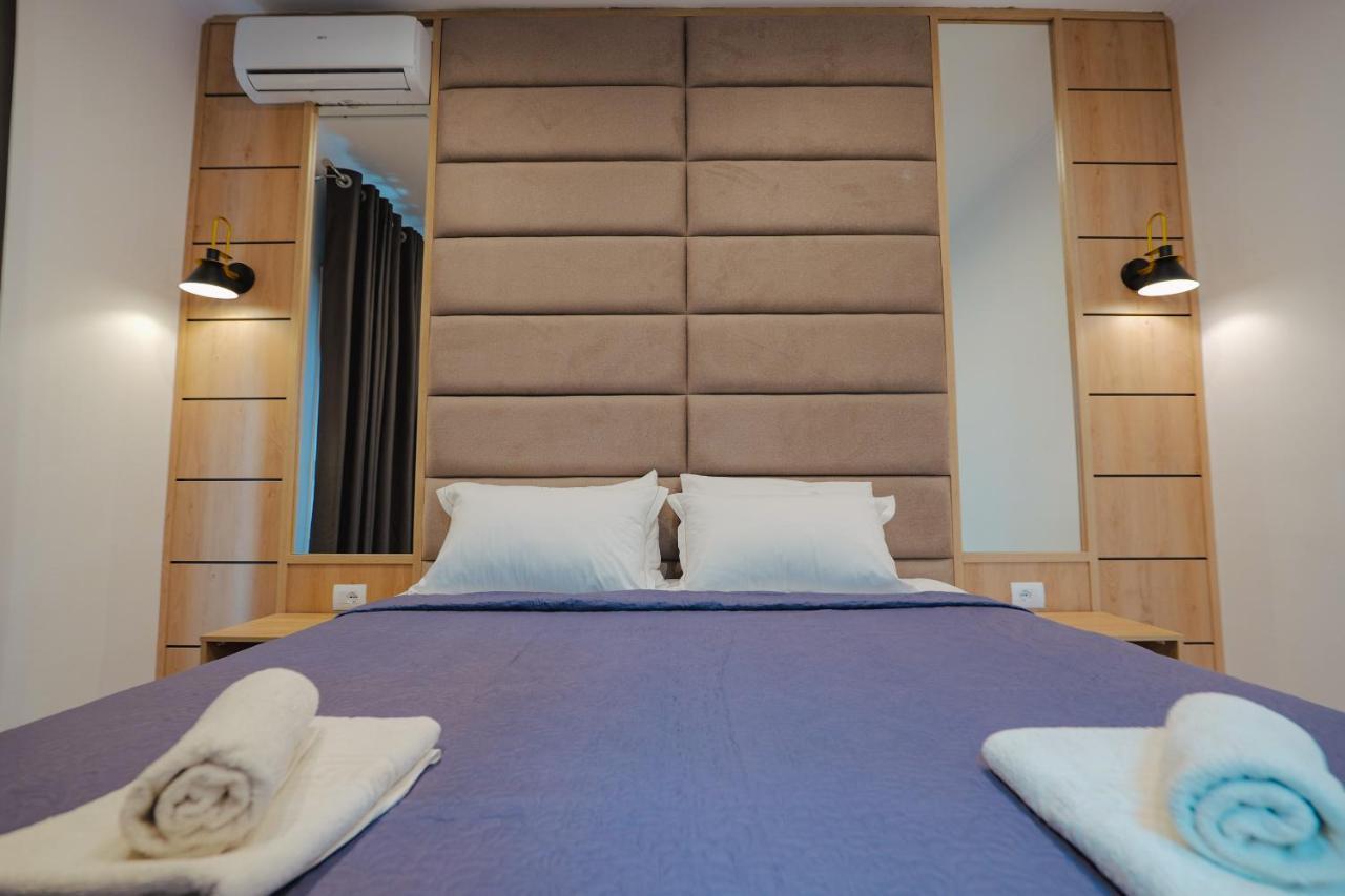 Casa Del Mar Daire Ksamil Dış mekan fotoğraf