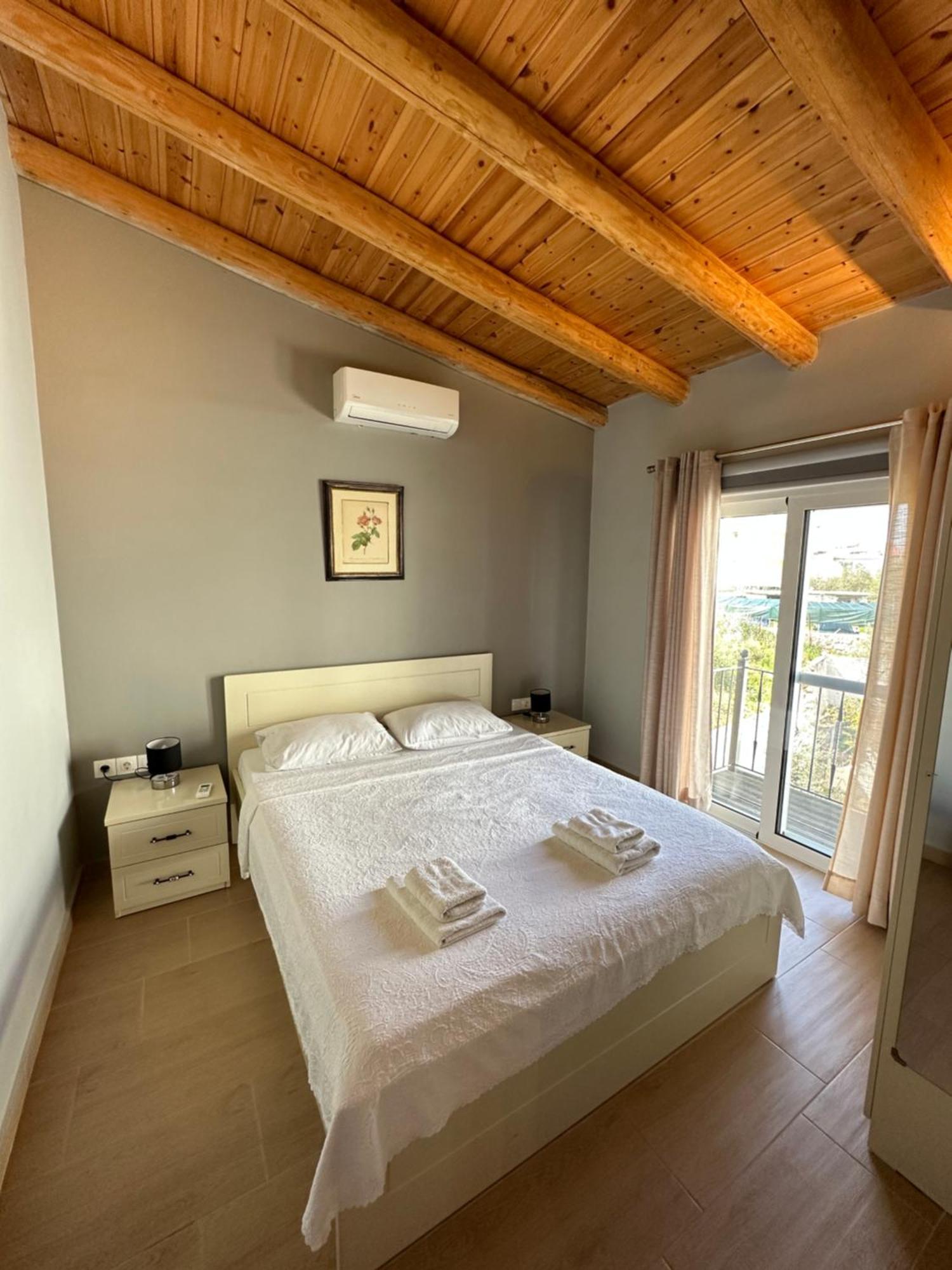 Casa Del Mar Daire Ksamil Dış mekan fotoğraf