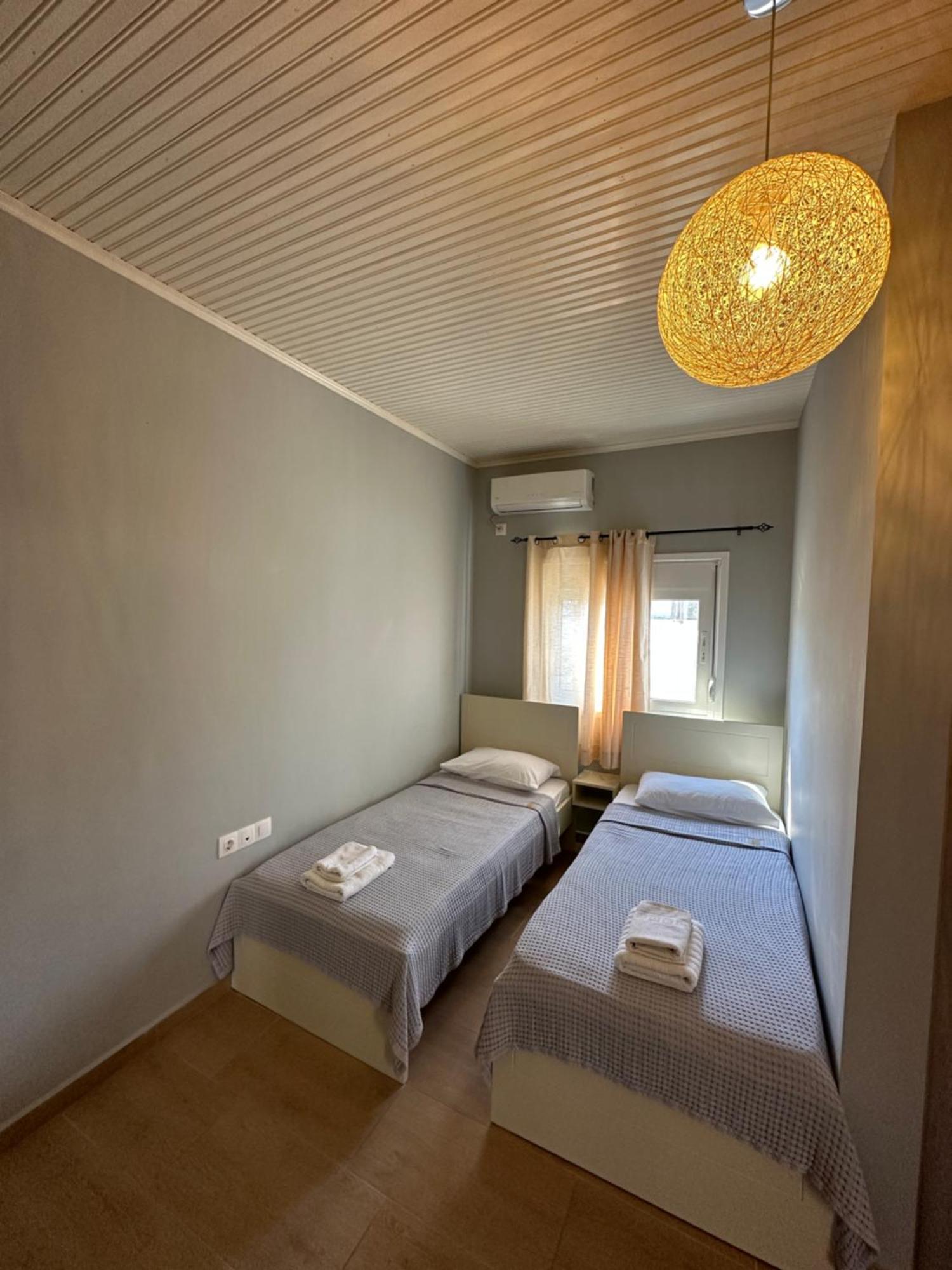 Casa Del Mar Daire Ksamil Dış mekan fotoğraf