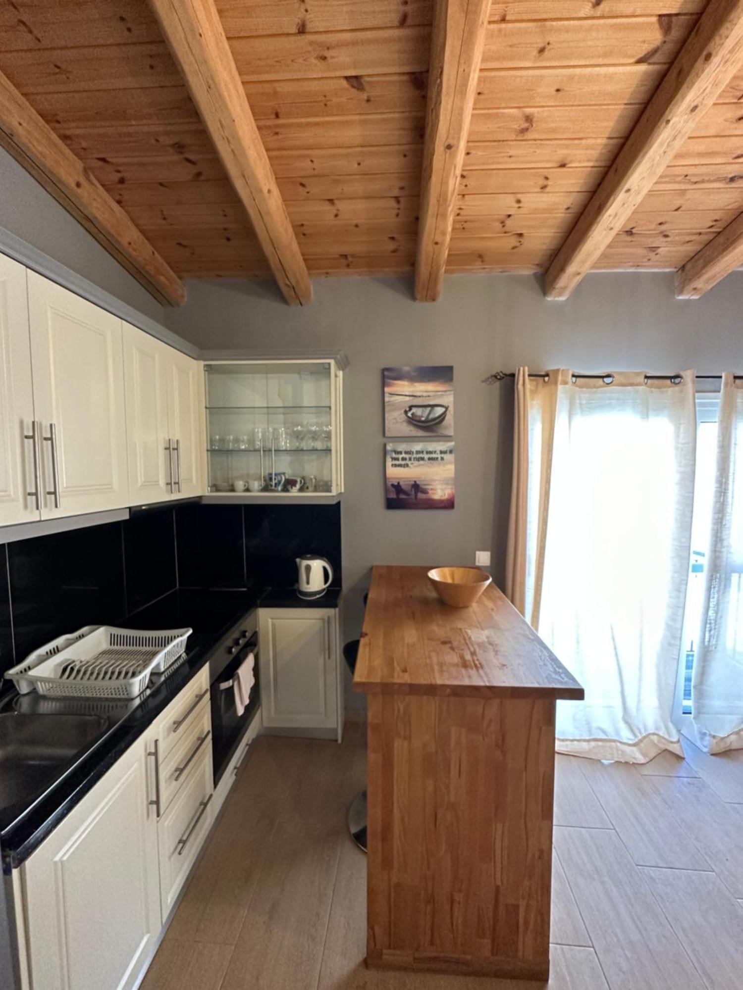 Casa Del Mar Daire Ksamil Dış mekan fotoğraf